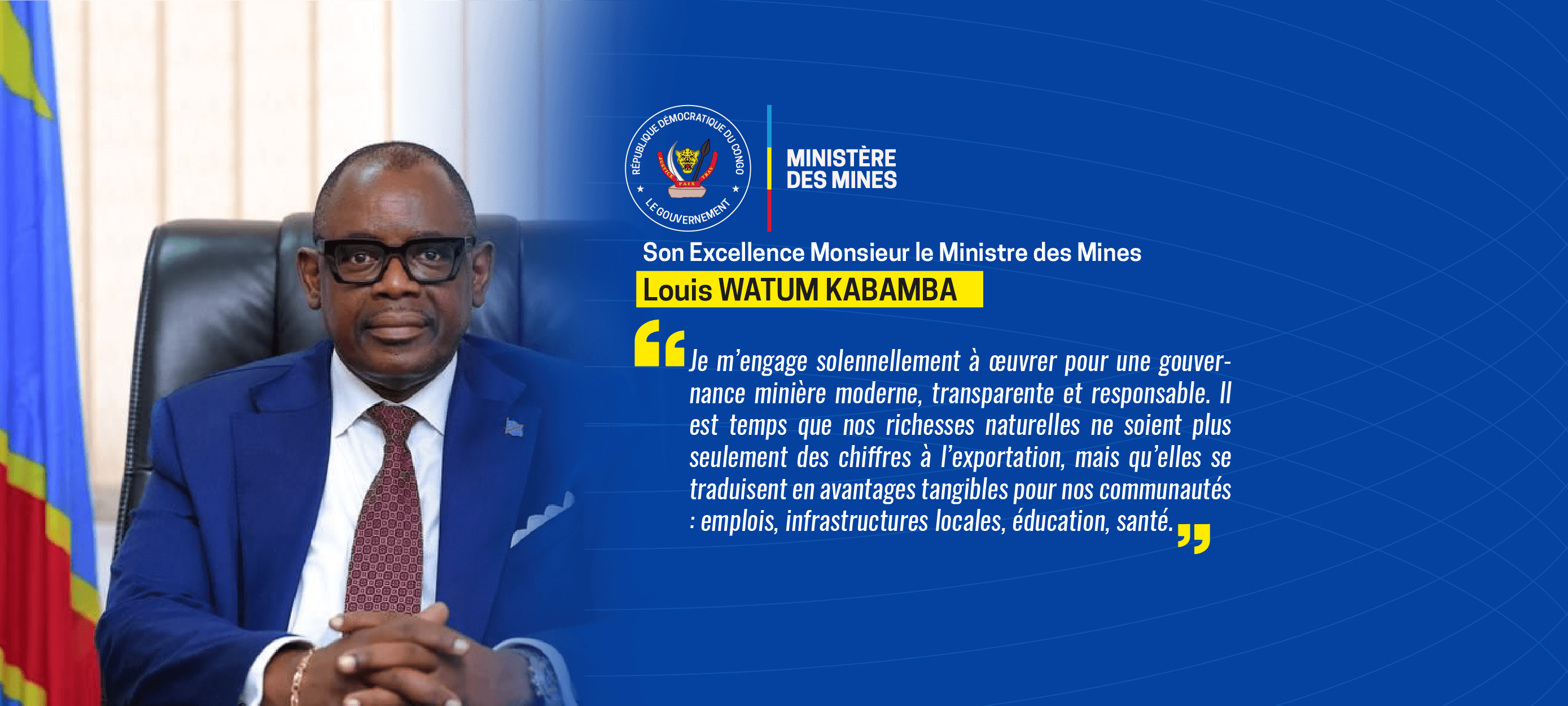 ministre
